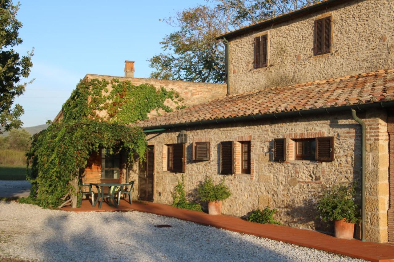 Podere Campo Alle Serpi Bibbona Exterior photo