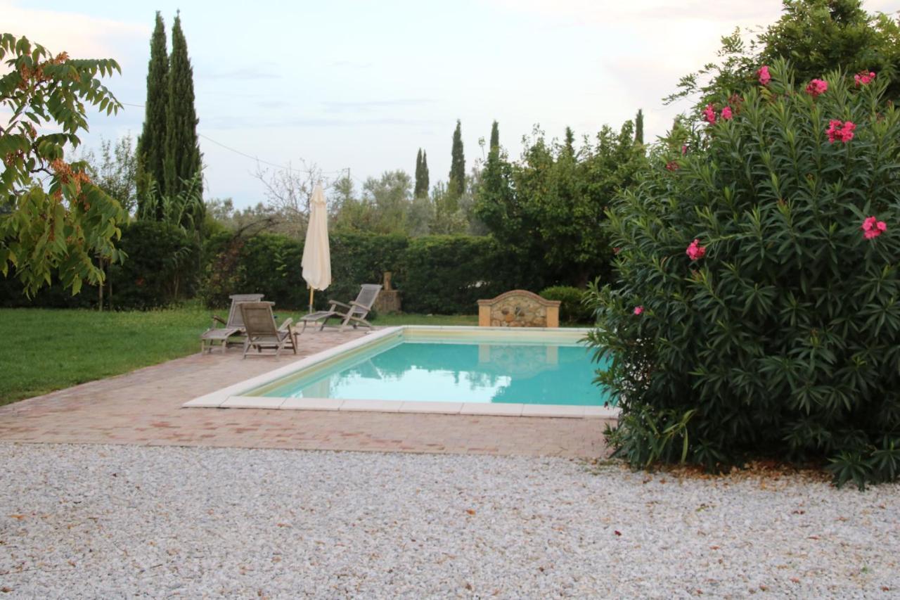 Podere Campo Alle Serpi Bibbona Exterior photo