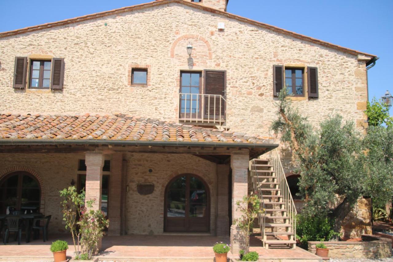 Podere Campo Alle Serpi Bibbona Exterior photo