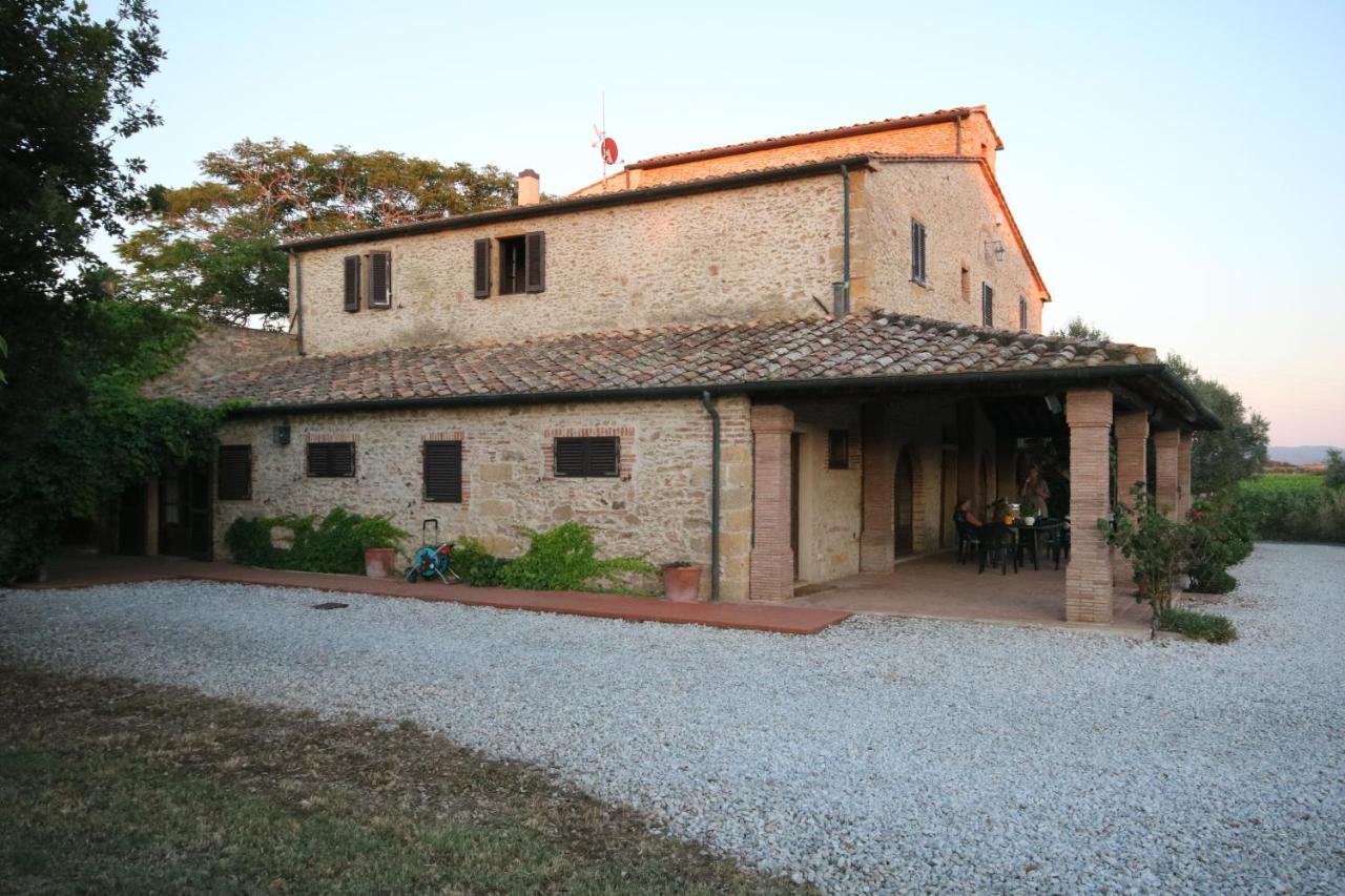 Podere Campo Alle Serpi Bibbona Exterior photo