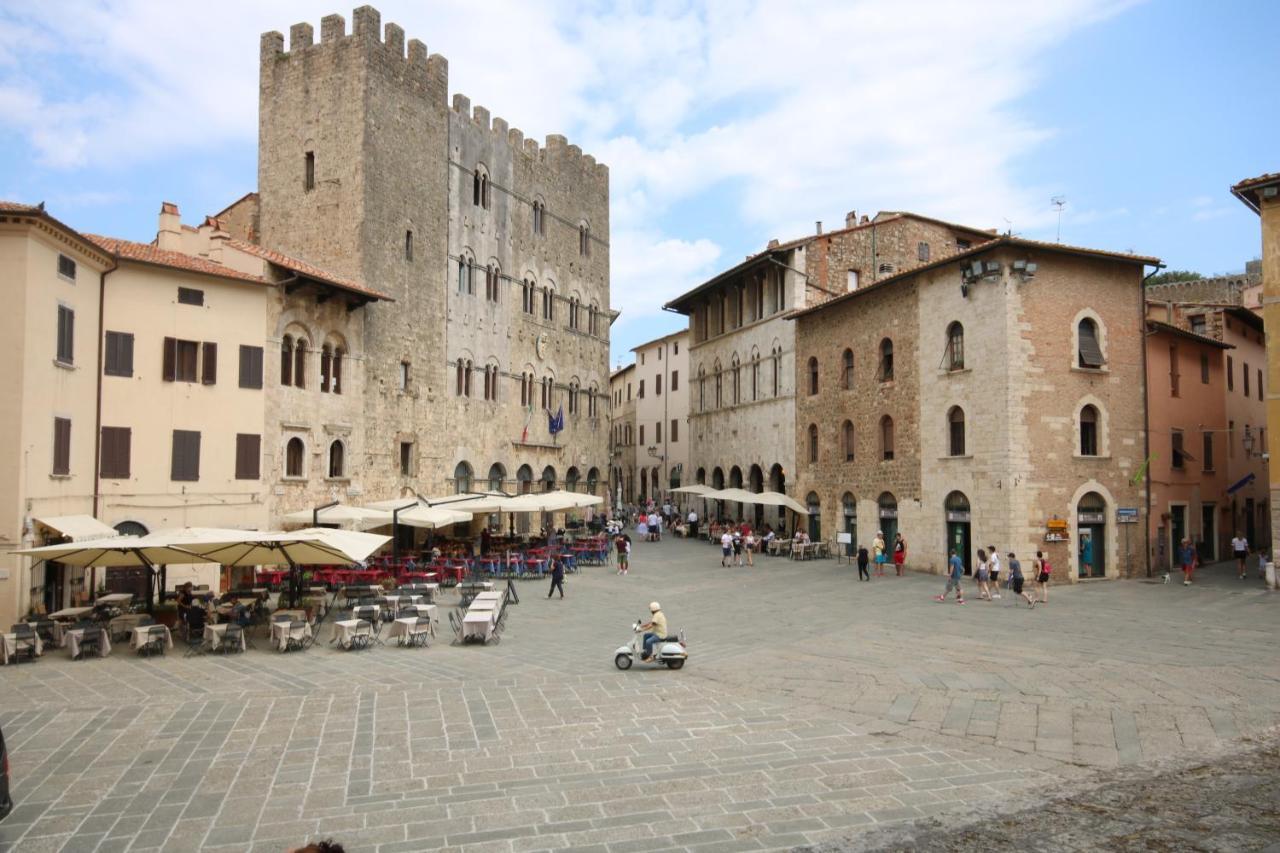 Podere Campo Alle Serpi Bibbona Exterior photo