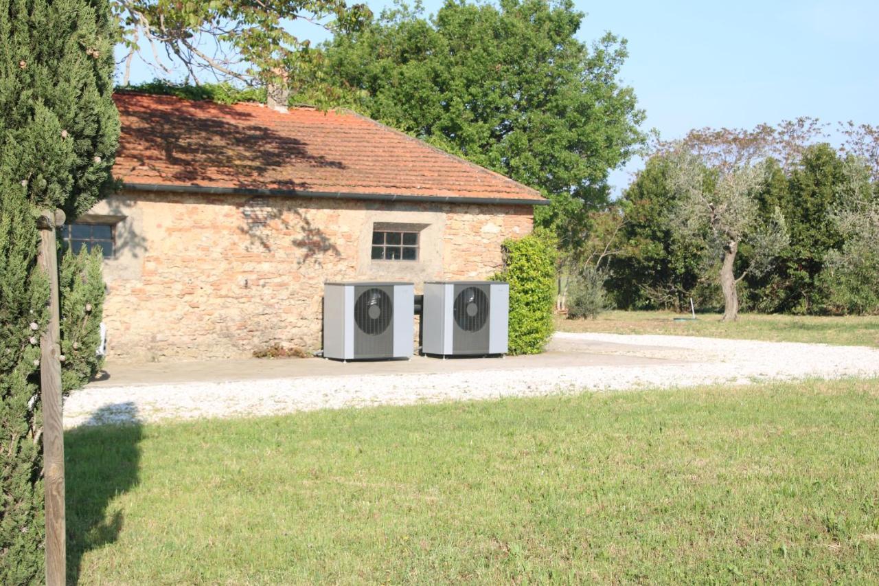 Podere Campo Alle Serpi Bibbona Exterior photo