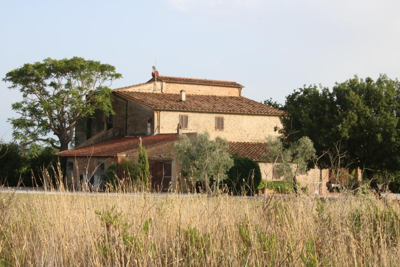 Podere Campo Alle Serpi Bibbona Exterior photo