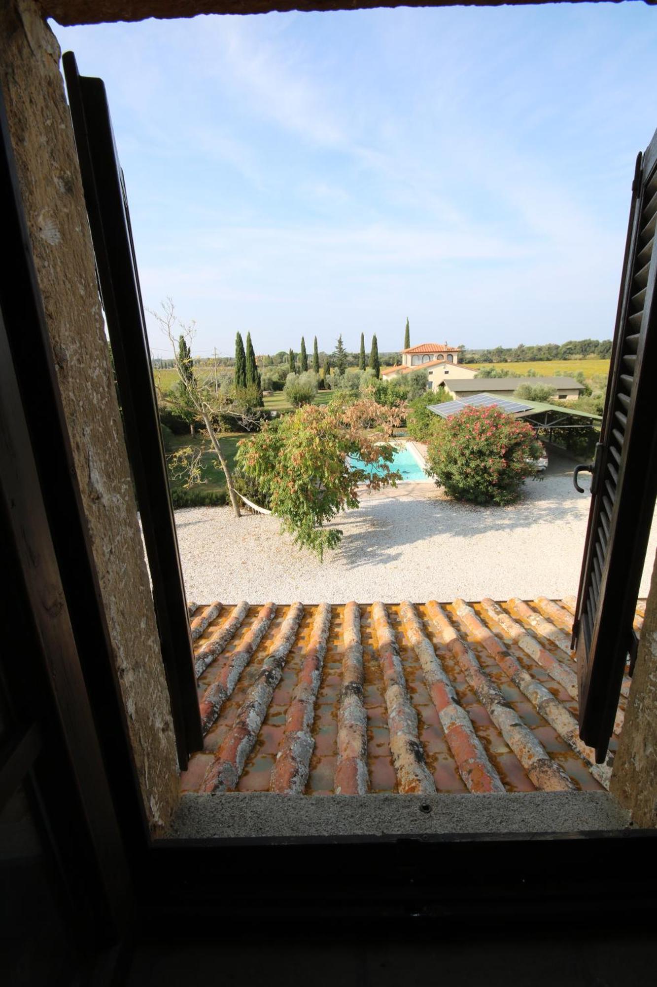 Podere Campo Alle Serpi Bibbona Exterior photo