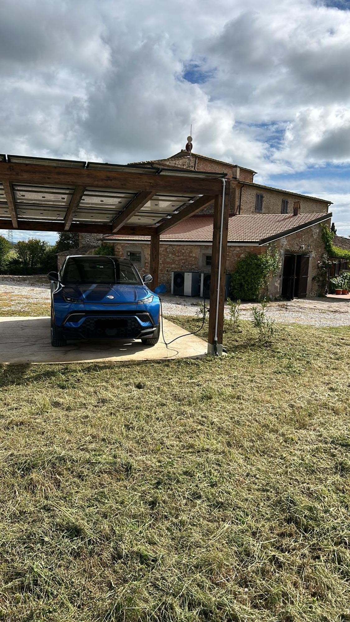 Podere Campo Alle Serpi Bibbona Exterior photo